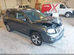 1C4NJCEA5GD763205 2016 JEEP COMPASS