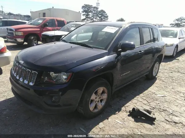 1C4NJCEA5GD769375 2016 JEEP COMPASS - Image 2