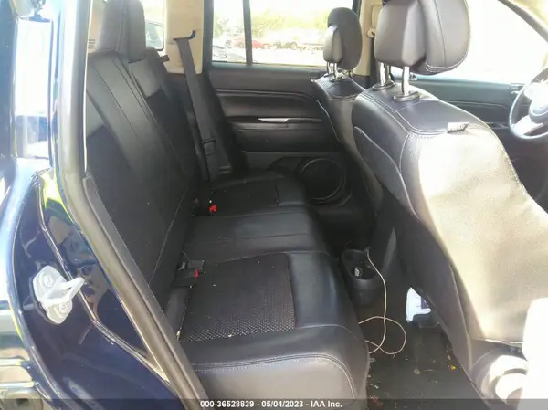 1C4NJCEA5GD769375 2016 JEEP COMPASS - Image 8