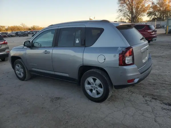 1C4NJCEA5GD769697 2016 JEEP COMPASS - Image 2