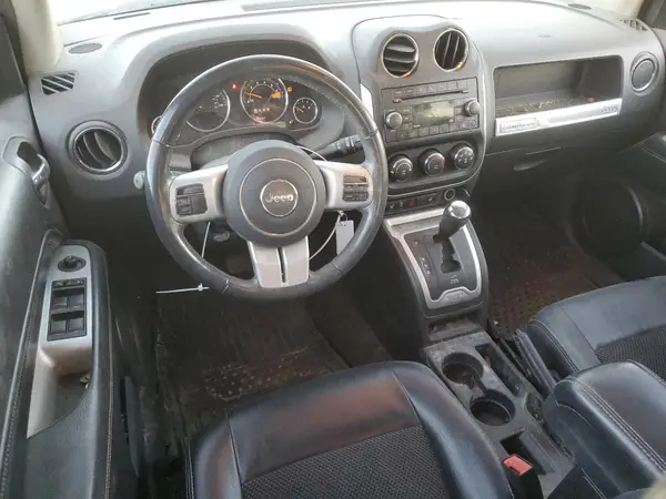 1C4NJCEA5GD769697 2016 JEEP COMPASS - Image 8