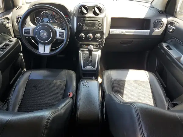 1C4NJCEA5GD773717 2016 JEEP COMPASS - Image 8