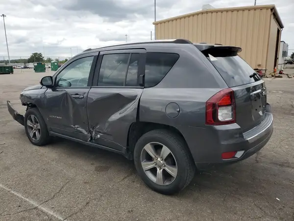 1C4NJCEA5GD789934 2016 JEEP COMPASS - Image 2