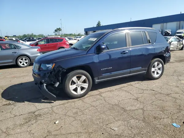 1C4NJCEA5GD790100 2016 JEEP COMPASS - Image 1