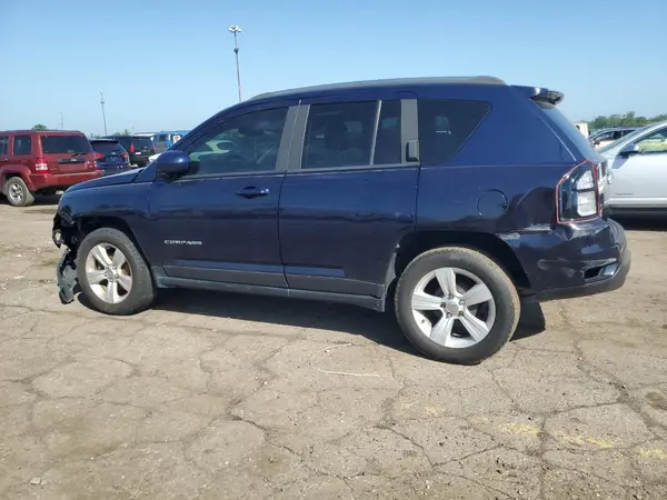 1C4NJCEA5GD790100 2016 JEEP COMPASS - Image 2