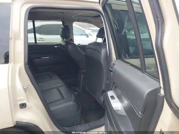 1C4NJCEA5GD790629 2016 JEEP COMPASS - Image 8