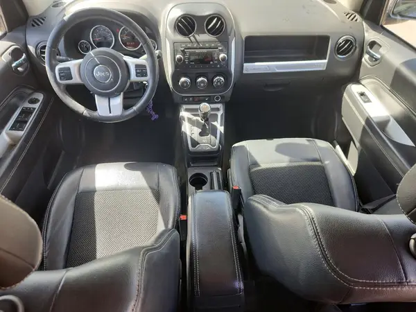 1C4NJCEA5GD795958 2016 JEEP COMPASS - Image 8