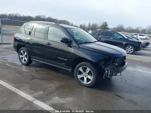 1C4NJCEA5GD803959 2016 JEEP COMPASS - Image 1