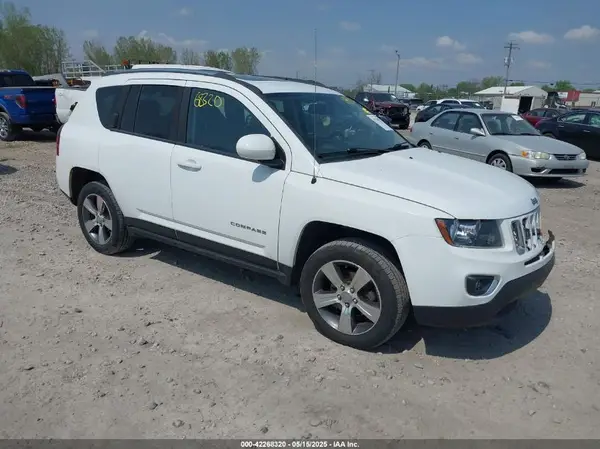 1C4NJCEA5GD804822 2016 JEEP COMPASS - Image 1