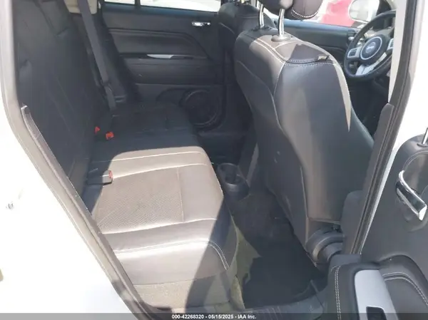 1C4NJCEA5GD804822 2016 JEEP COMPASS - Image 8