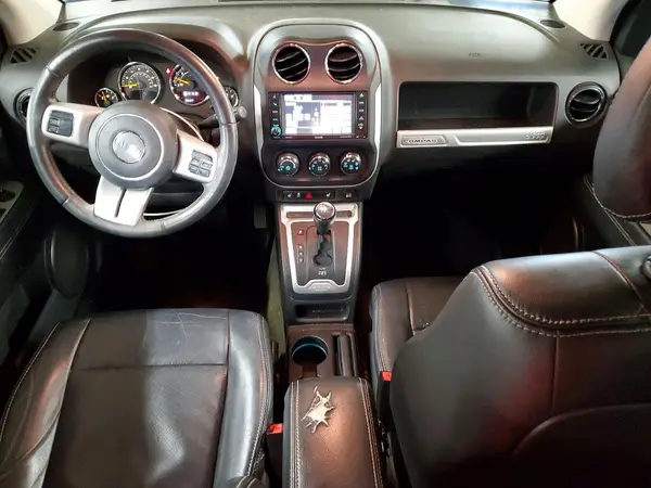1C4NJCEA5GD806280 2016 JEEP COMPASS - Image 8