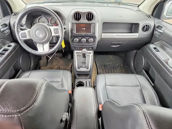 1C4NJCEA5GD806702 2016 JEEP COMPASS - Image 8