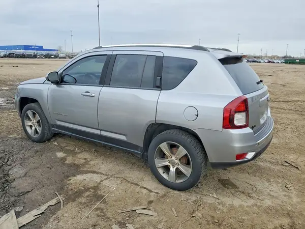 1C4NJCEA5GD807090 2016 JEEP COMPASS - Image 2