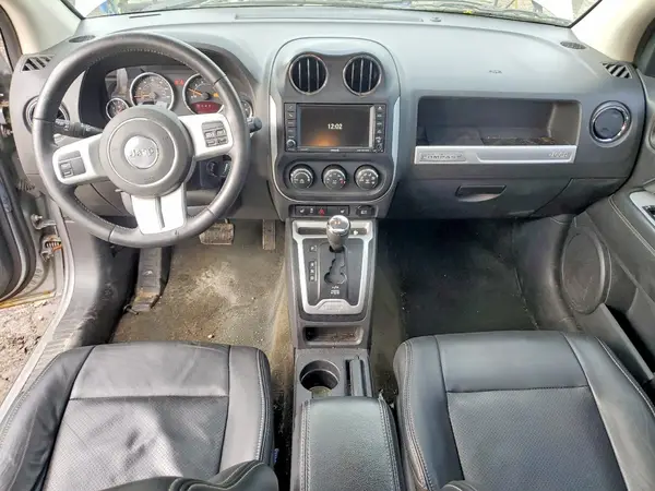 1C4NJCEA5GD807090 2016 JEEP COMPASS - Image 8