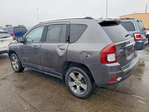 1C4NJCEA5HD102209 2017 JEEP COMPASS - Image 2