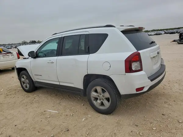 1C4NJCEA5HD114909 2017 JEEP COMPASS - Image 2