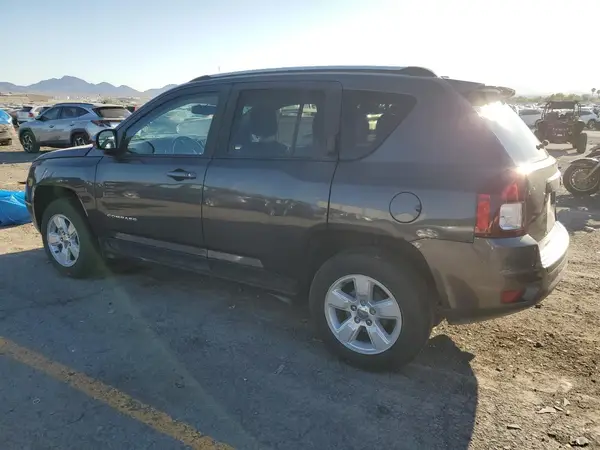 1C4NJCEA5HD115980 2017 JEEP COMPASS - Image 2