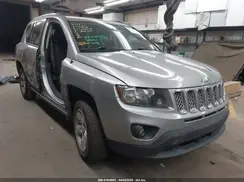 1C4NJCEA5HD117079 2017 JEEP COMPASS