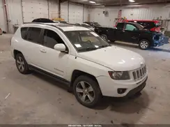 1C4NJCEA5HD125859 2017 JEEP COMPASS