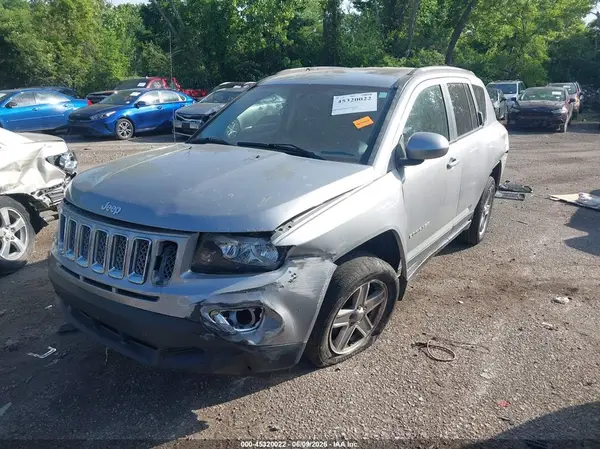 1C4NJCEA5HD130401 2017 JEEP COMPASS - Image 2