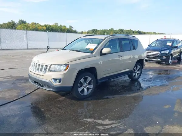 1C4NJCEA5HD141401 2017 JEEP COMPASS - Image 2