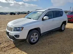 1C4NJCEA5HD151474 2017 JEEP COMPASS