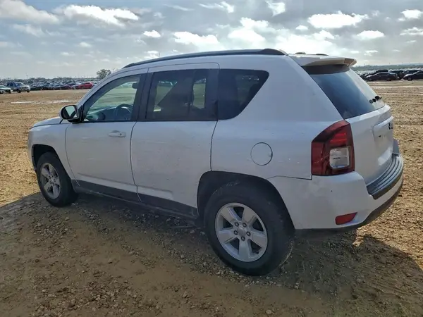 1C4NJCEA5HD151474 2017 JEEP COMPASS - Image 2