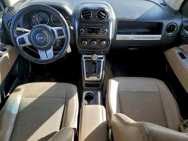 1C4NJCEA5HD151474 2017 JEEP COMPASS - Image 8
