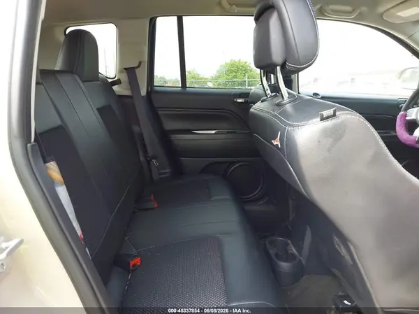 1C4NJCEA5HD151507 2017 JEEP COMPASS - Image 8