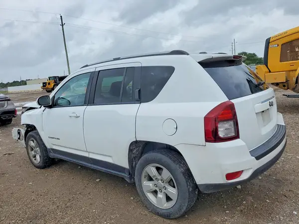 1C4NJCEA5HD151524 2017 JEEP COMPASS - Image 2