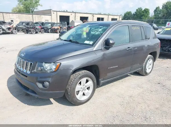 1C4NJCEA5HD151605 2017 JEEP COMPASS - Image 2