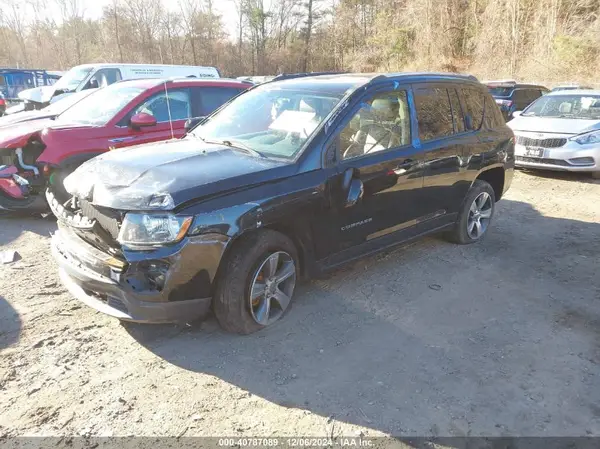 1C4NJCEA5HD152995 2017 JEEP COMPASS - Image 2