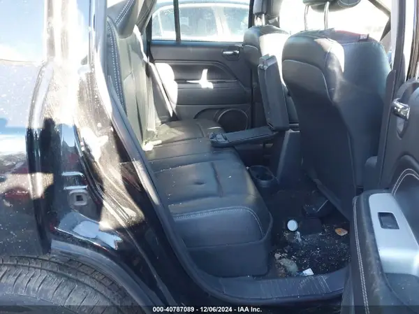 1C4NJCEA5HD152995 2017 JEEP COMPASS - Image 8