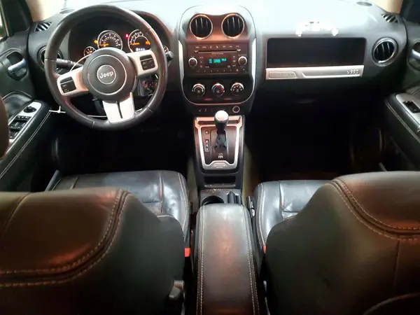 1C4NJCEA5HD156156 2017 JEEP COMPASS - Image 8