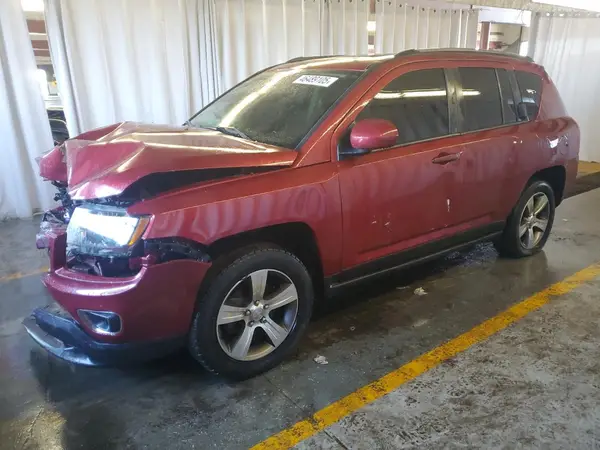 1C4NJCEA5HD163222 2017 JEEP COMPASS - Image 1