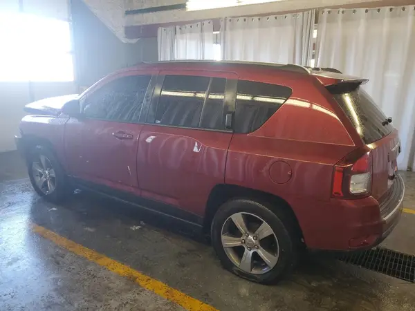 1C4NJCEA5HD163222 2017 JEEP COMPASS - Image 2