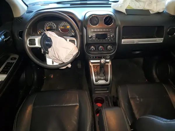 1C4NJCEA5HD163222 2017 JEEP COMPASS - Image 8