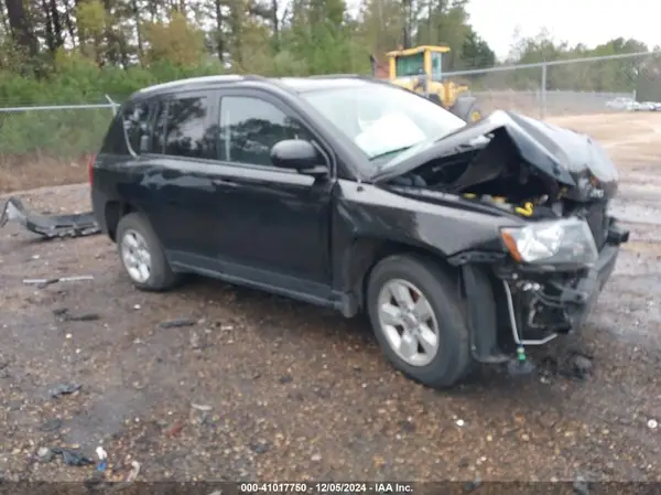 1C4NJCEA5HD164497 2017 JEEP COMPASS - Image 1
