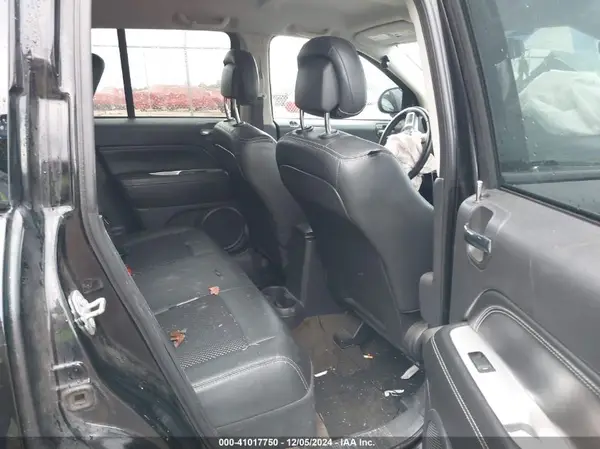 1C4NJCEA5HD164497 2017 JEEP COMPASS - Image 8