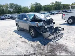 1C4NJCEA5HD166802 2017 JEEP COMPASS