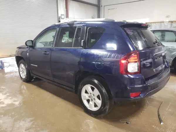 1C4NJCEA5HD210975 2017 JEEP COMPASS - Image 2