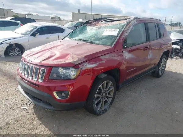1C4NJCEA6GD603950 2016 JEEP COMPASS - Image 2