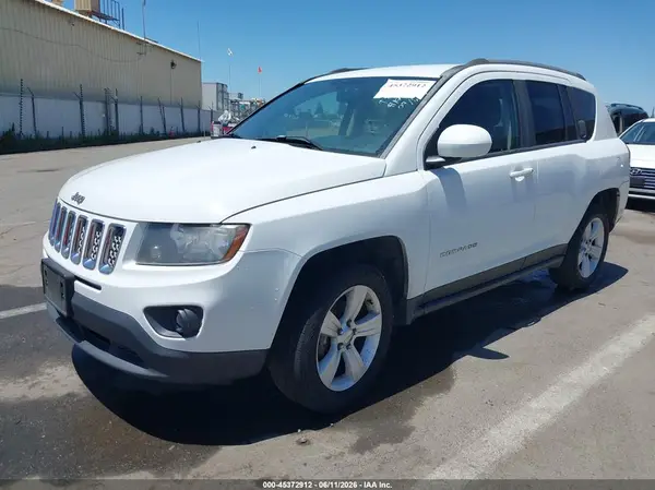 1C4NJCEA6GD614978 2016 JEEP COMPASS - Image 2