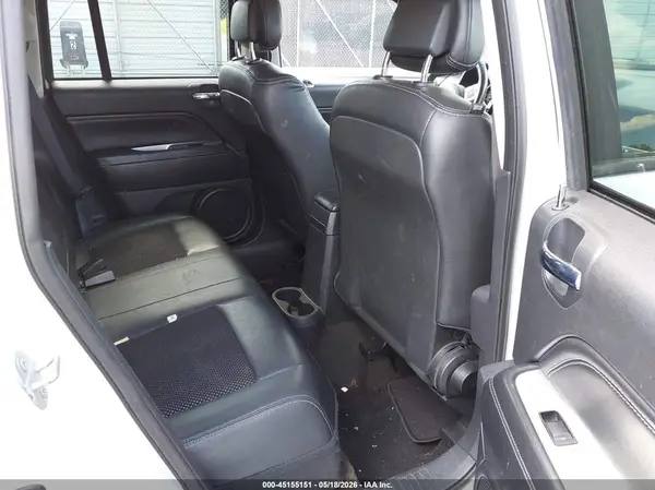1C4NJCEA6GD615175 2016 JEEP COMPASS - Image 8
