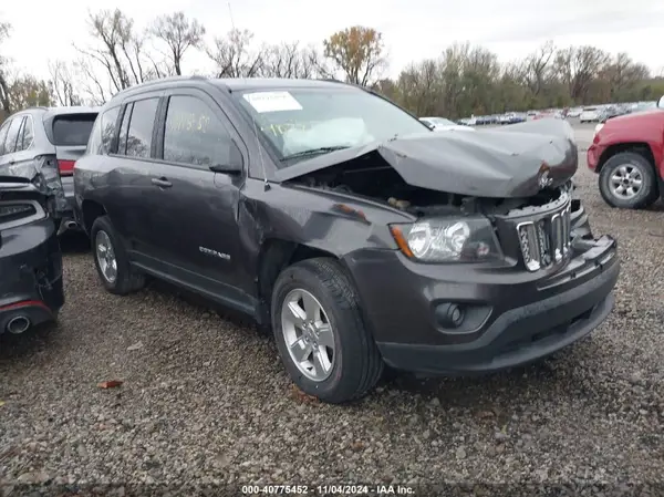 1C4NJCEA6GD619825 2016 JEEP COMPASS - Image 1