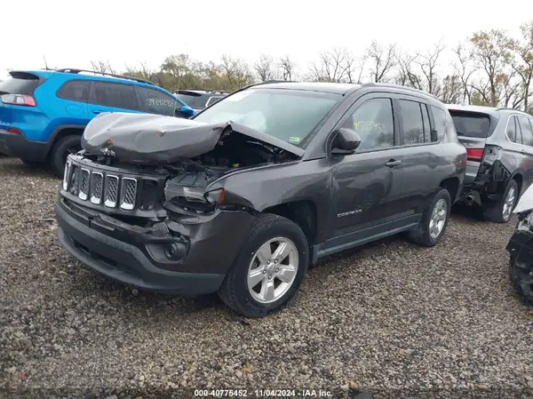 1C4NJCEA6GD619825 2016 JEEP COMPASS - Image 2