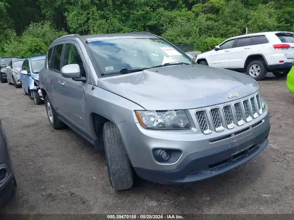 1C4NJCEA6GD620036 2016 JEEP COMPASS - Image 1