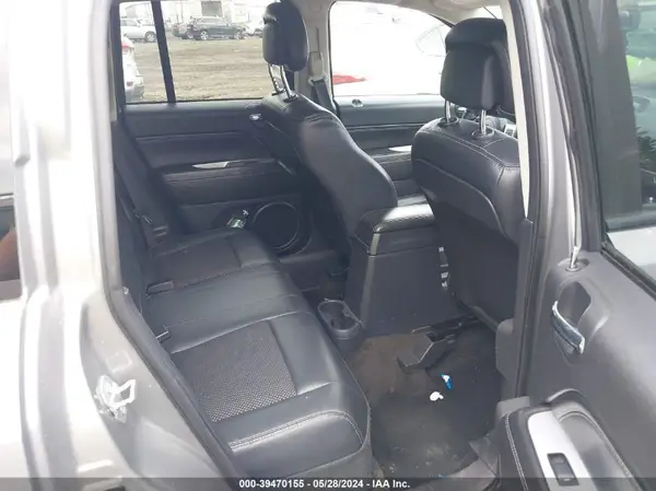 1C4NJCEA6GD620036 2016 JEEP COMPASS - Image 8