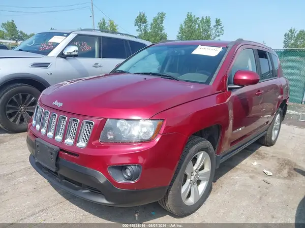 1C4NJCEA6GD620473 2016 JEEP COMPASS - Image 2