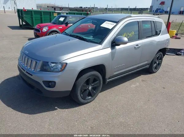 1C4NJCEA6GD628217 2016 JEEP COMPASS - Image 2